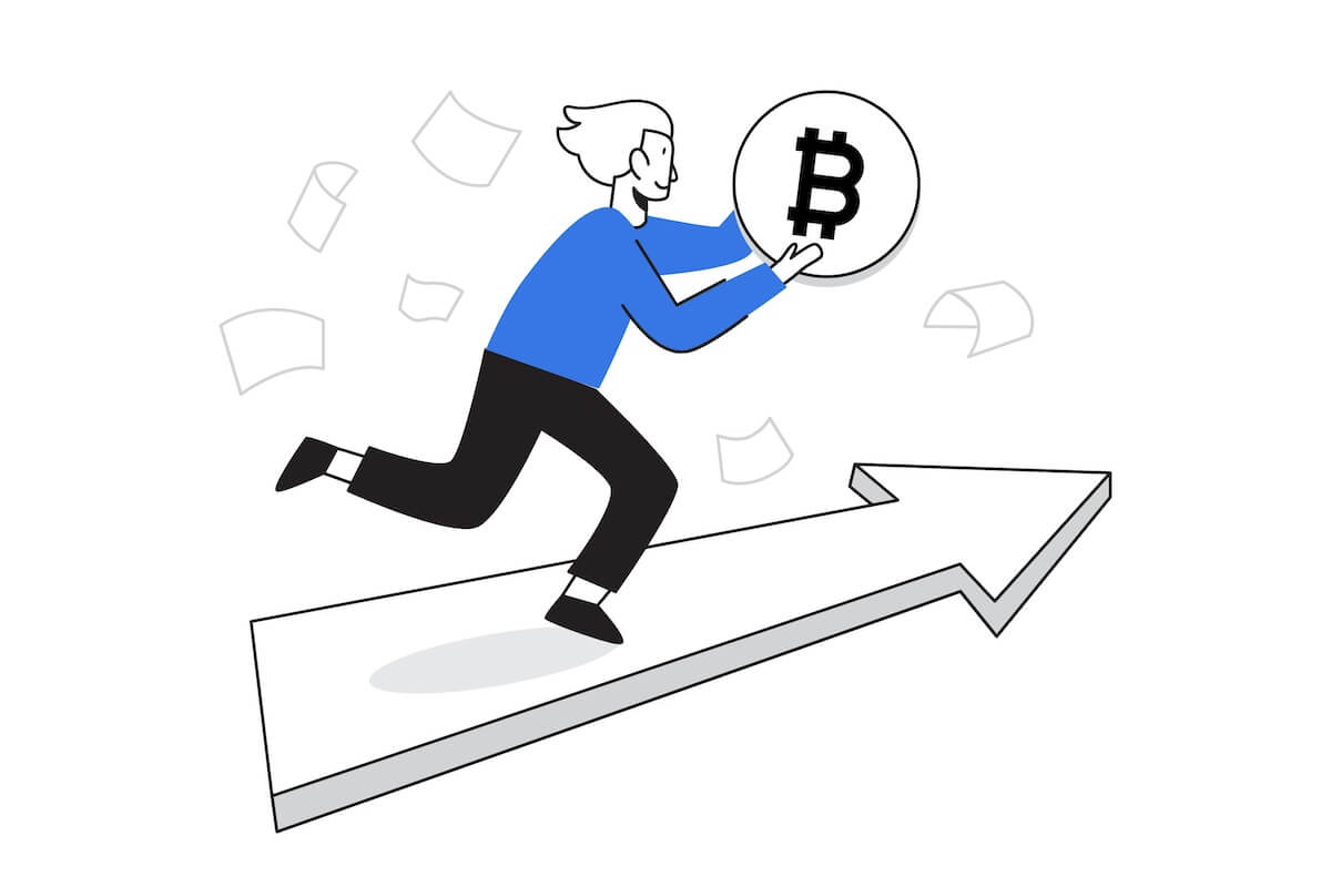 Bringing crytocurrencies to sell in different markets