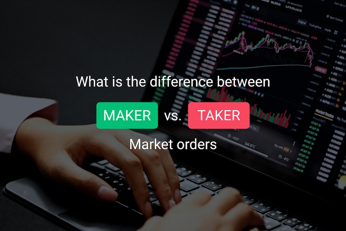 Sending a market order to Binance with computer